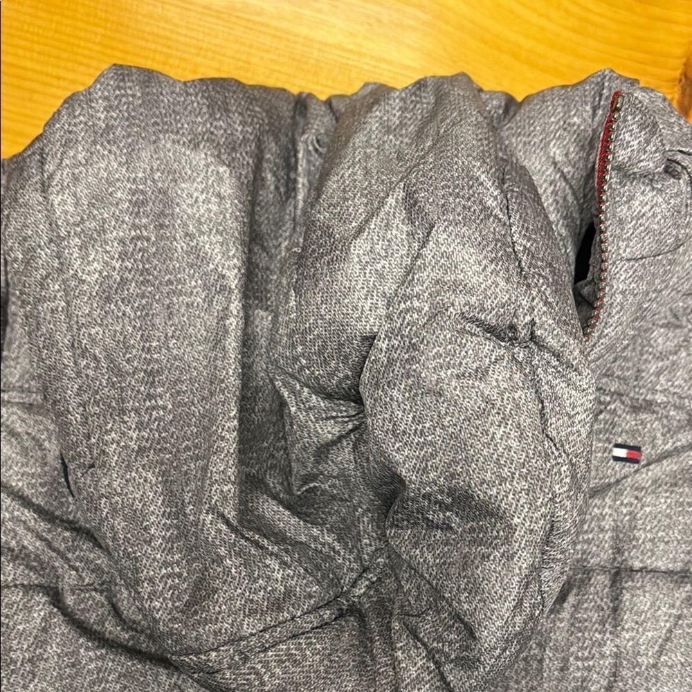 Tommy Hilfiger Navy and Gray Jacket - Picture 11 of 16